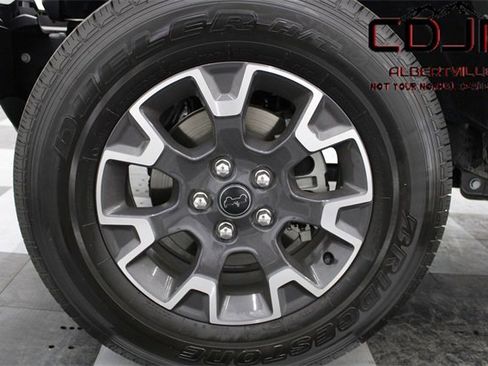 Used 2024 Jeep Wrangler Sahara w/ Technology Group image 44