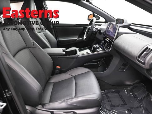 Used 2023 Subaru Solterra AWD image 24