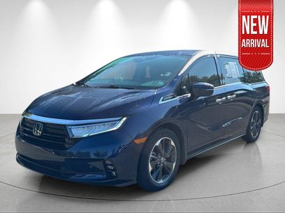 Used 2022 Honda Odyssey Elite