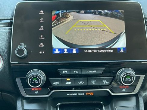 Certified 2022 Honda CR-V Touring image 13