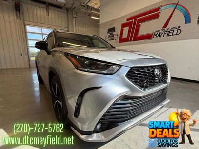 Used 2021 Toyota Highlander XSE