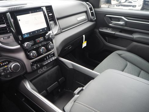 Used 2025 RAM 1500 Lone Star image 19