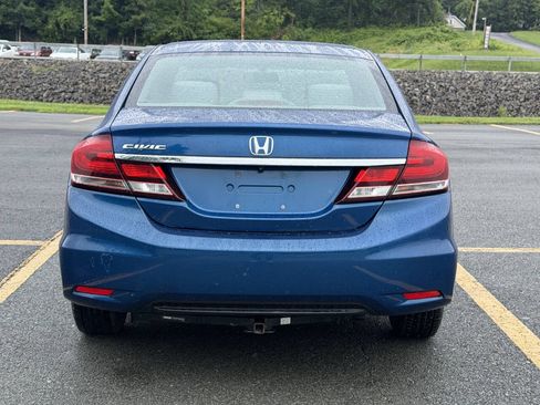 Used 2014 Honda Civic LX image 3