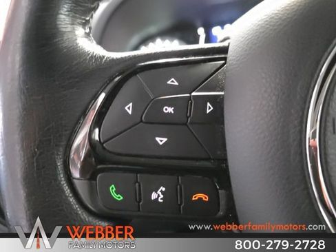 Used 2017 Jeep Renegade Altitude image 18