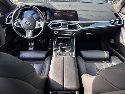 Used 2022 BMW X7 xDrive40i w/ M Sport Package image 27