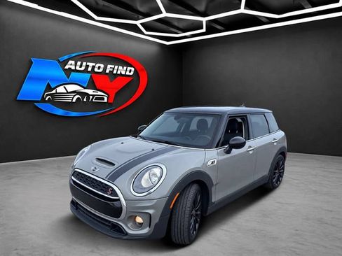 Used 2016 MINI Cooper Clubman S FWD image 1
