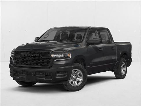 New 2026 RAM 1500 Express image 1
