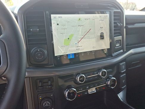 New 2025 Ford F150 XLT w/ Equipment Group 302A MID image 16