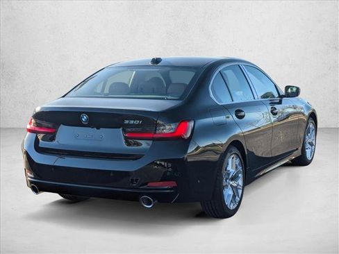 Used 2026 BMW 330i Sedan w/ Convenience Package image 2
