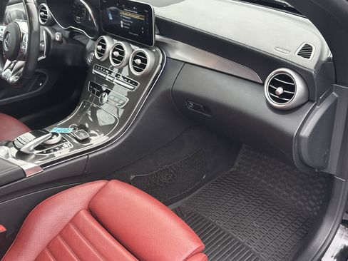 Used 2020 Mercedes-Benz C 43 AMG 4MATIC Cabriolet image 18