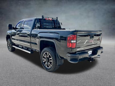 Used 2015 GMC Sierra 3500 Denali w/ Duramax Plus Package AWD/4WD image 8