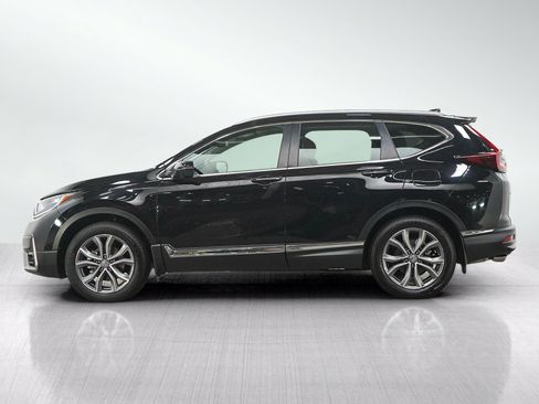 Used 2021 Honda CR-V Touring image 2