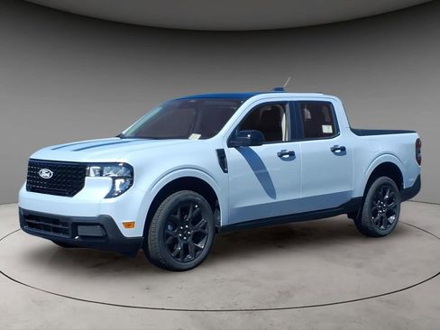 New 2026 Ford Maverick XLT image 1