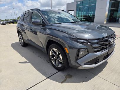 Used 2025 Hyundai Tucson SEL