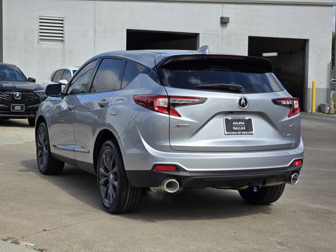 New 2026 Acura RDX A-Spec AWD/4WD image 4