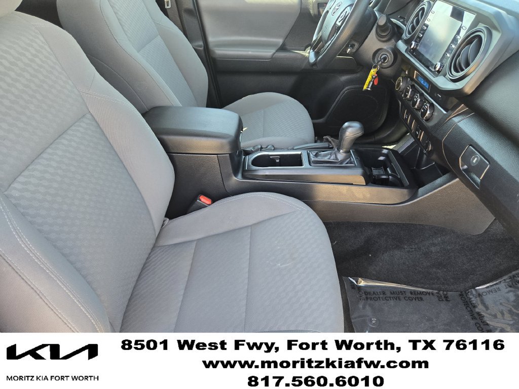 Used 2023 Toyota Tacoma SR AWD/4WD image 12