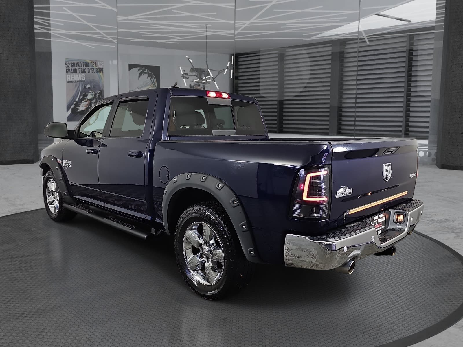 Used 2019 RAM 1500 Big Horn AWD/4WD image 7