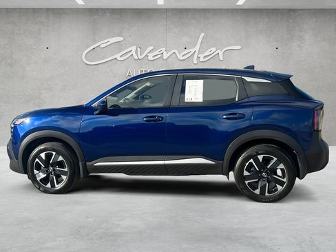 Certified 2025 Nissan Kicks SV w/ Illumination Package AWD/4WD image 13