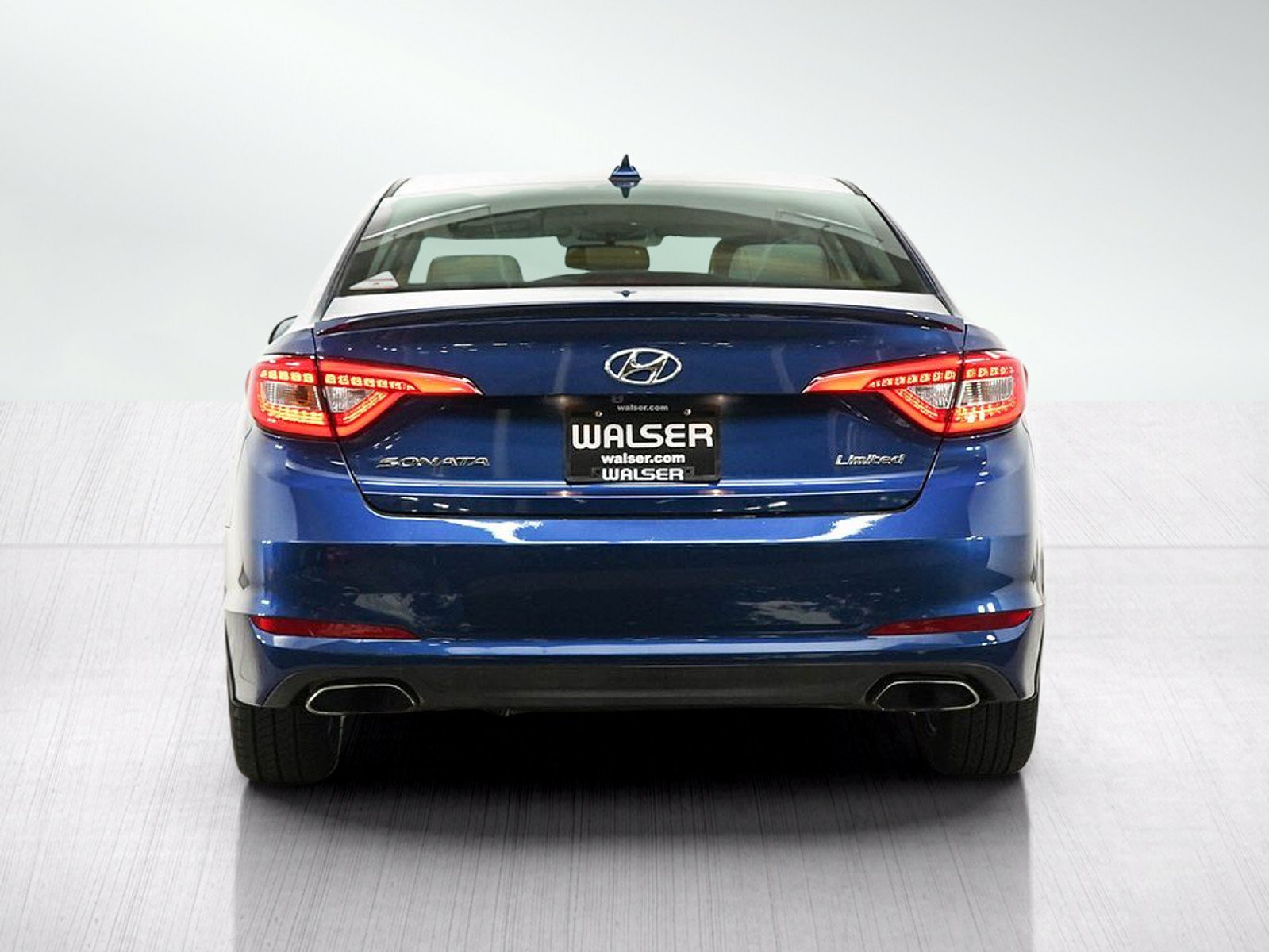 Used 2017 Hyundai Sonata Limited FWD image 4