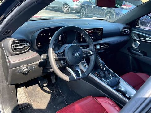 Used 2023 Dodge Hornet GT Plus w/ GT Blacktop Package AWD/4WD image 5