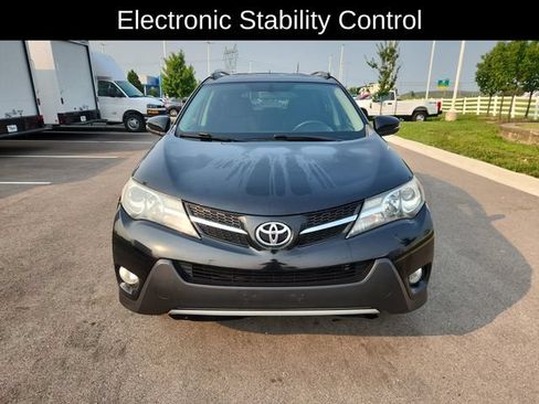 Used 2013 Toyota RAV4 XLE AWD/4WD image 2