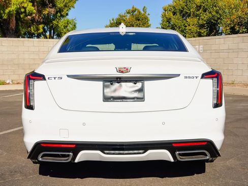 New 2026 Cadillac CT5 Sport w/ Technology Package RWD image 8