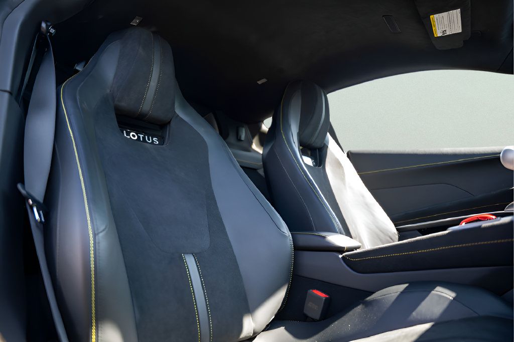 Used 2024 Lotus Emira First Edition RWD image 11