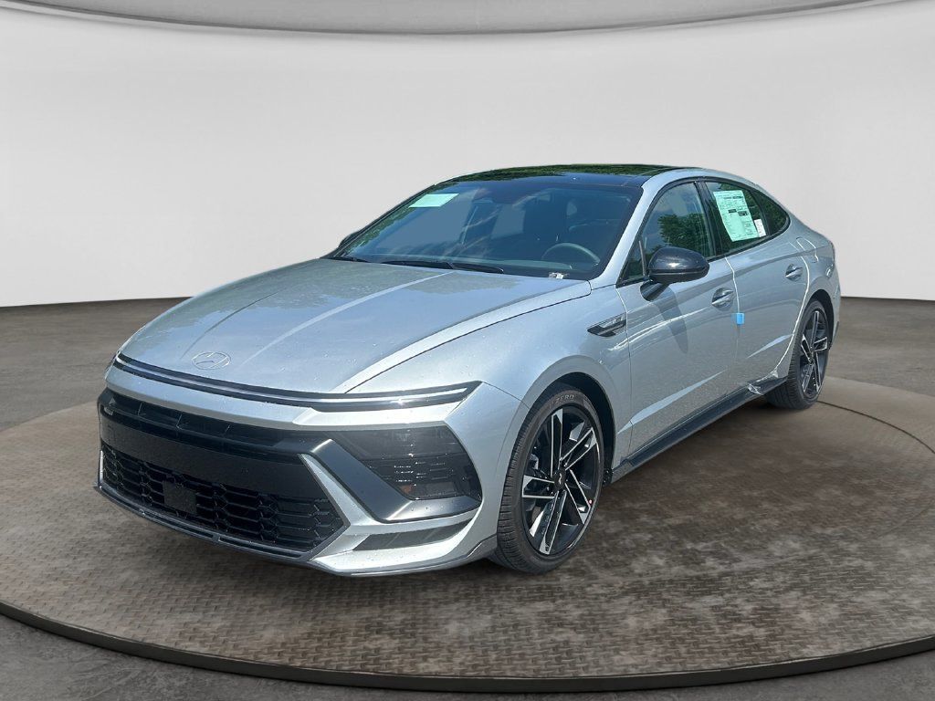 New 2026 Hyundai Sonata N Line FWD image 2