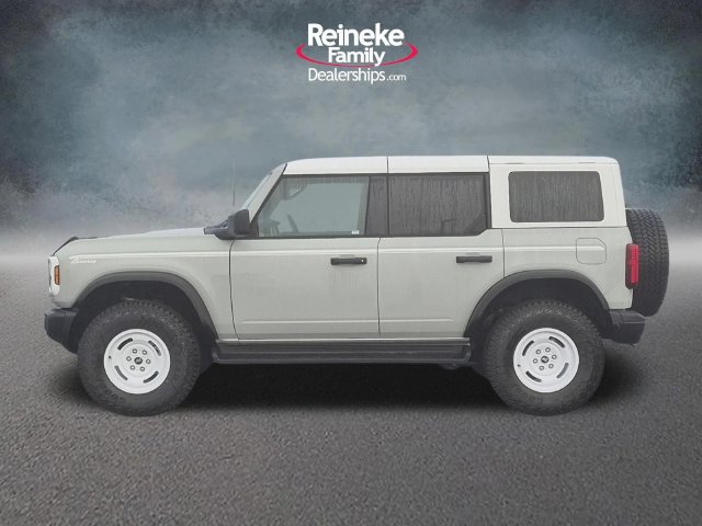 New 2026 Ford Bronco Heritage Edition AWD/4WD image 9