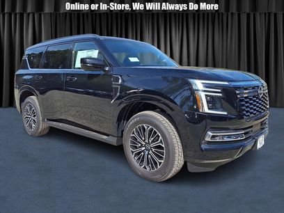 New 2026 Nissan Armada SL w/ Captain's Chari Seat Package