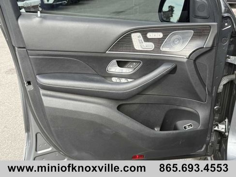 Used 2021 Mercedes-Benz GLS 580 4MATIC image 10