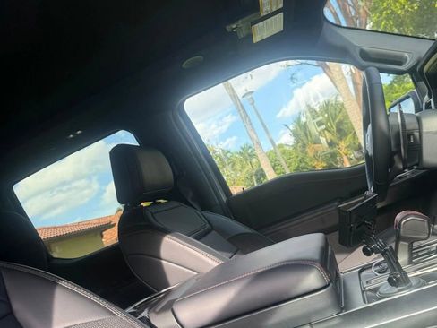 Used 2025 Ford F150 Raptor AWD/4WD image 4