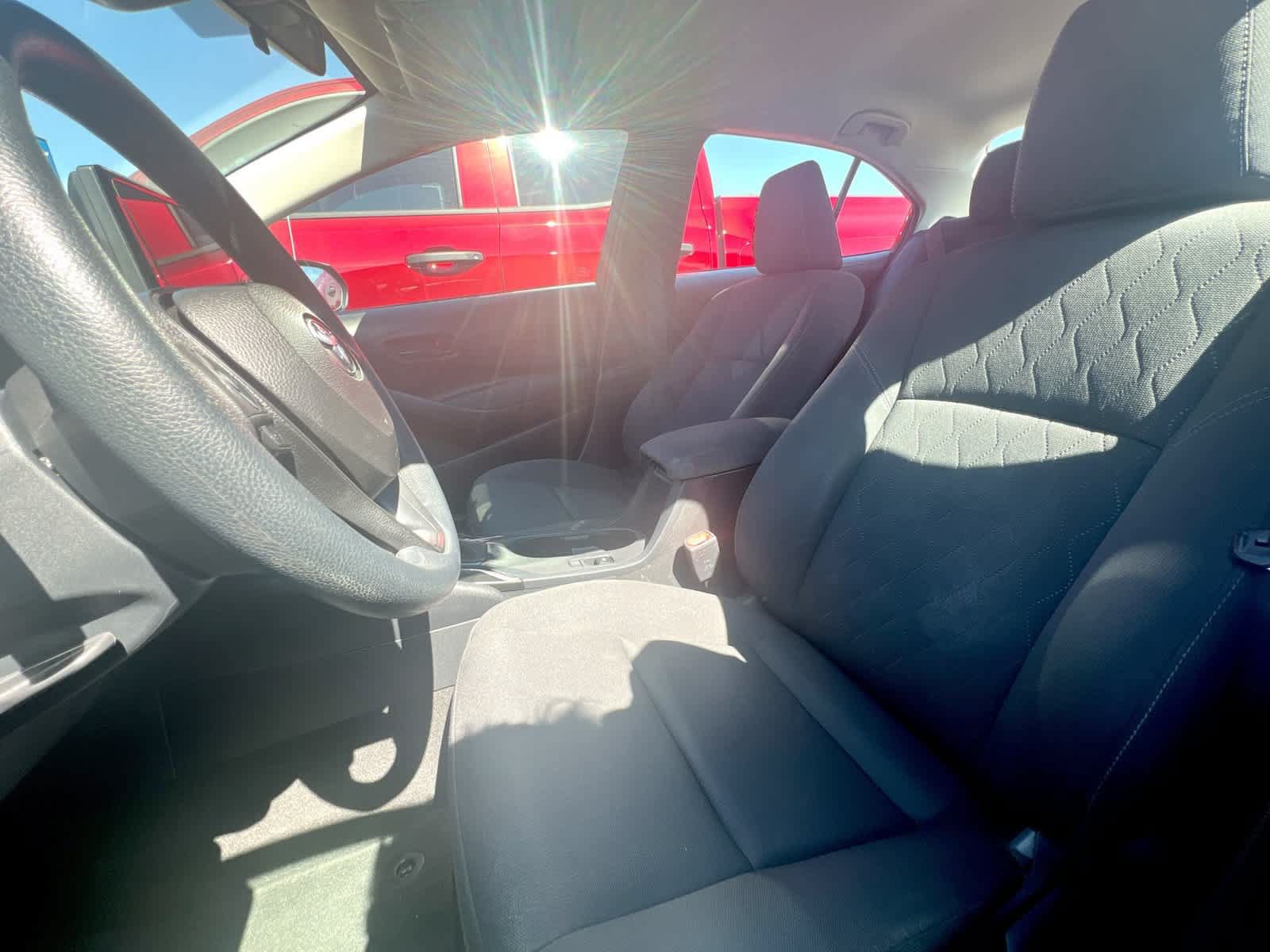 Used 2023 Toyota Corolla LE FWD image 19