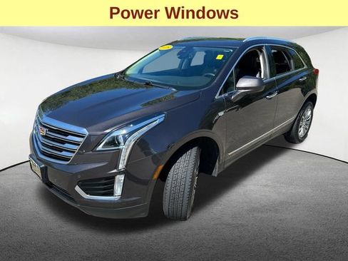 Used 2018 Cadillac XT5 Luxury w/ Driver Awareness Package AWD/4WD image 5