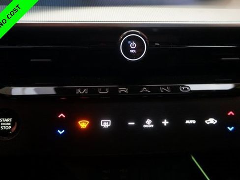 Certified 2025 Nissan Murano SL w/ Cargo Package image 17