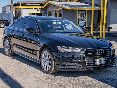 Used 2018 Audi A6 2.0T Premium Plus w/ Premium Plus Package image 3