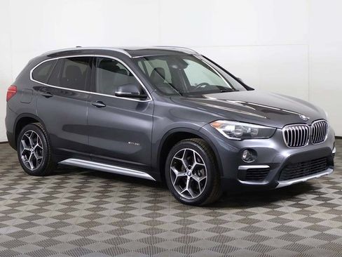 Used 2018 BMW X1 xDrive28i AWD/4WD image 2