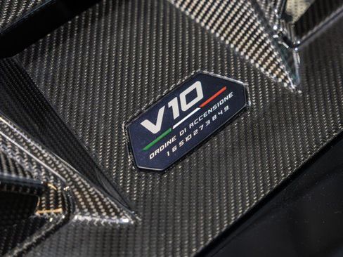 Used 2023 Lamborghini Huracan Tecnica RWD image 27