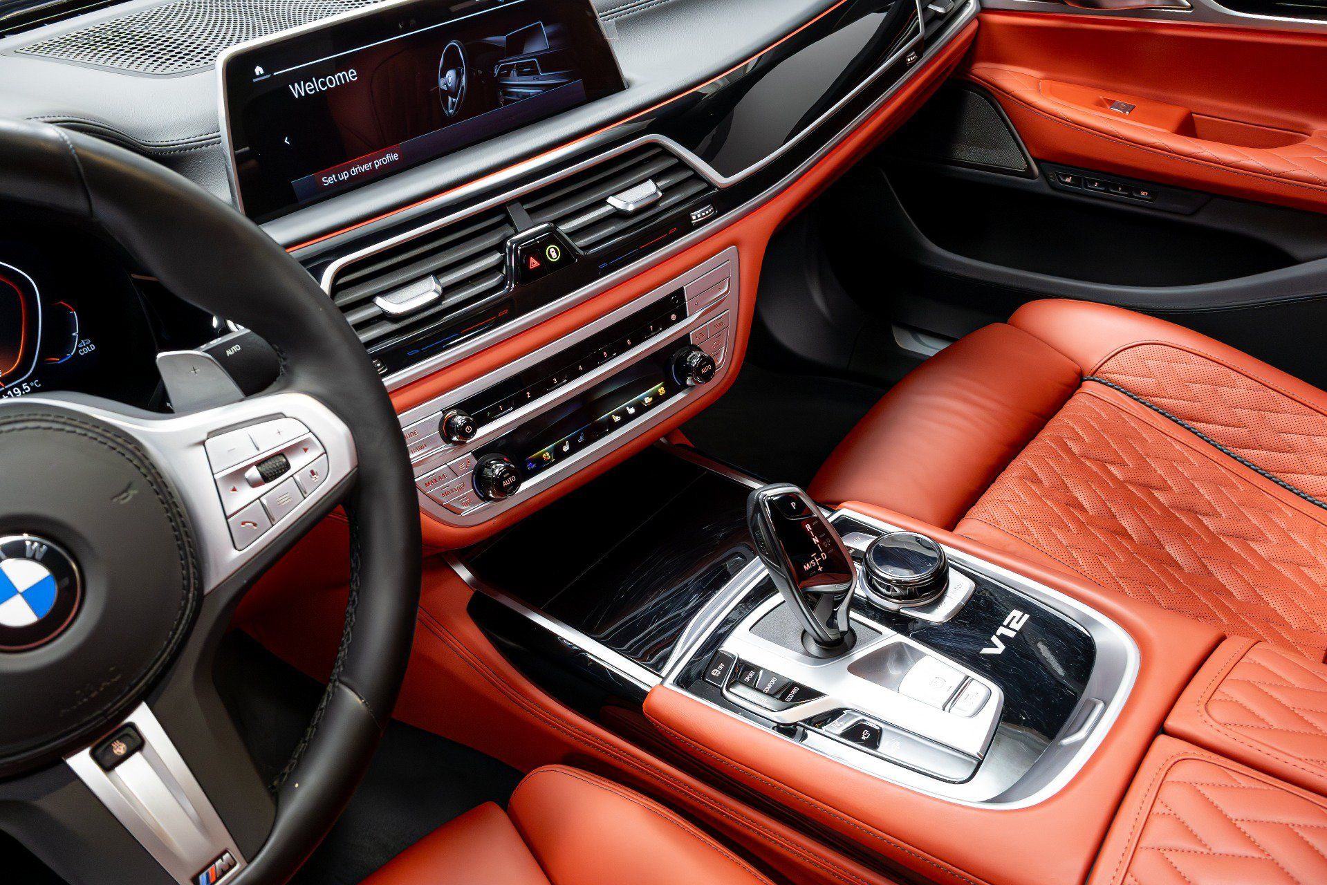 Used 2022 BMW M760i xDrive AWD/4WD image 74