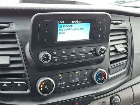 Used 2022 Ford Transit 250 Low Roof w/ Exterior Upgrade Package image 24