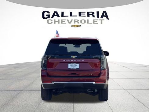 New 2026 Chevrolet Suburban LT w/ Comfort Package image 6