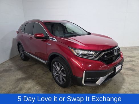 Used 2022 Honda CR-V Touring image 3