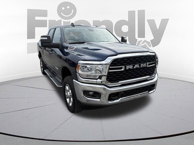 Used 2024 RAM 2500 Big Horn w/ Bed Utility Group AWD/4WD image 11