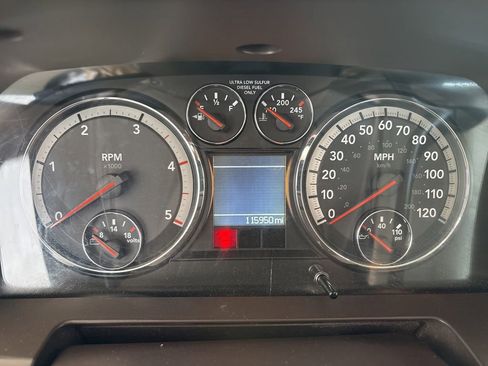 Used 2011 RAM 3500 Laramie AWD/4WD image 12