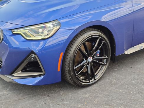 Used 2023 BMW M240i xDrive Coupe w/ Premium Package AWD/4WD image 6