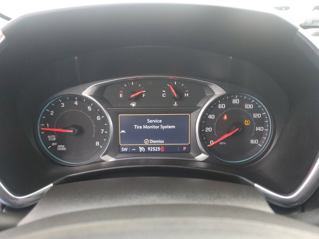 Used 2020 Chevrolet Equinox LT FWD image 25