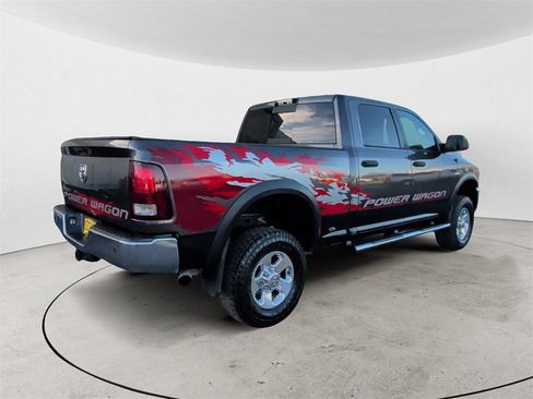 Used 2016 RAM 2500 Power Wagon w/ Luxury Group image 5