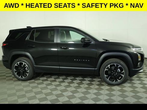 New 2026 Chevrolet Equinox LT AWD/4WD image 2