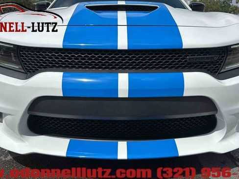 Used 2022 Dodge Charger R/T w/ Blacktop Package image 32