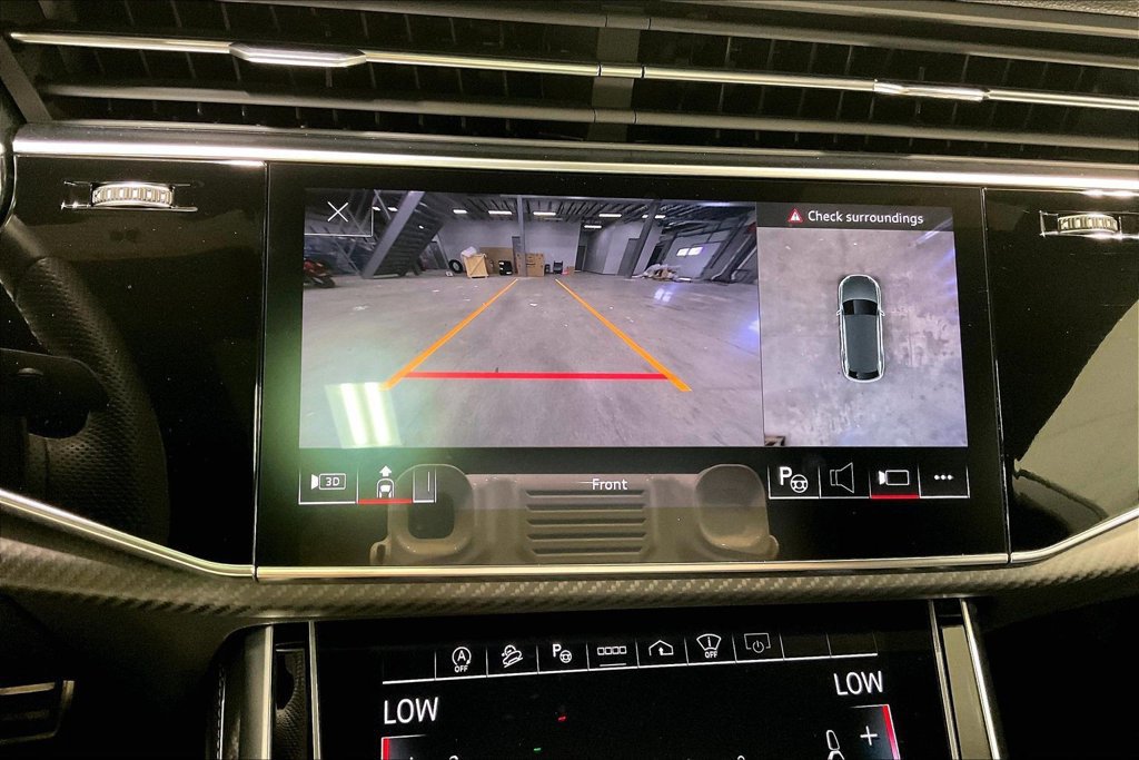 Used 2024 Audi SQ8 Prestige AWD/4WD image 15